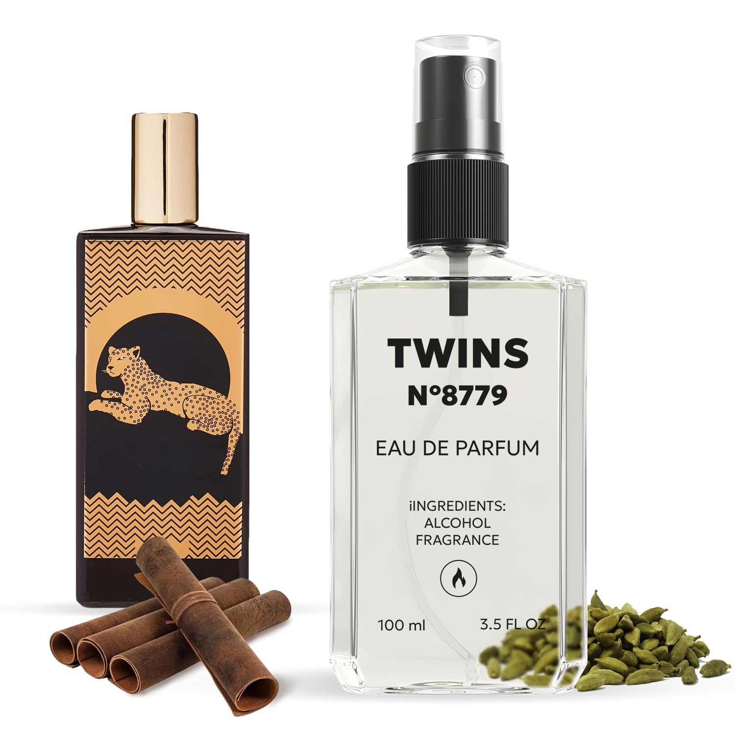 Perfume Eau So Sexy para Mujer - Eau de Parfum 100ml
