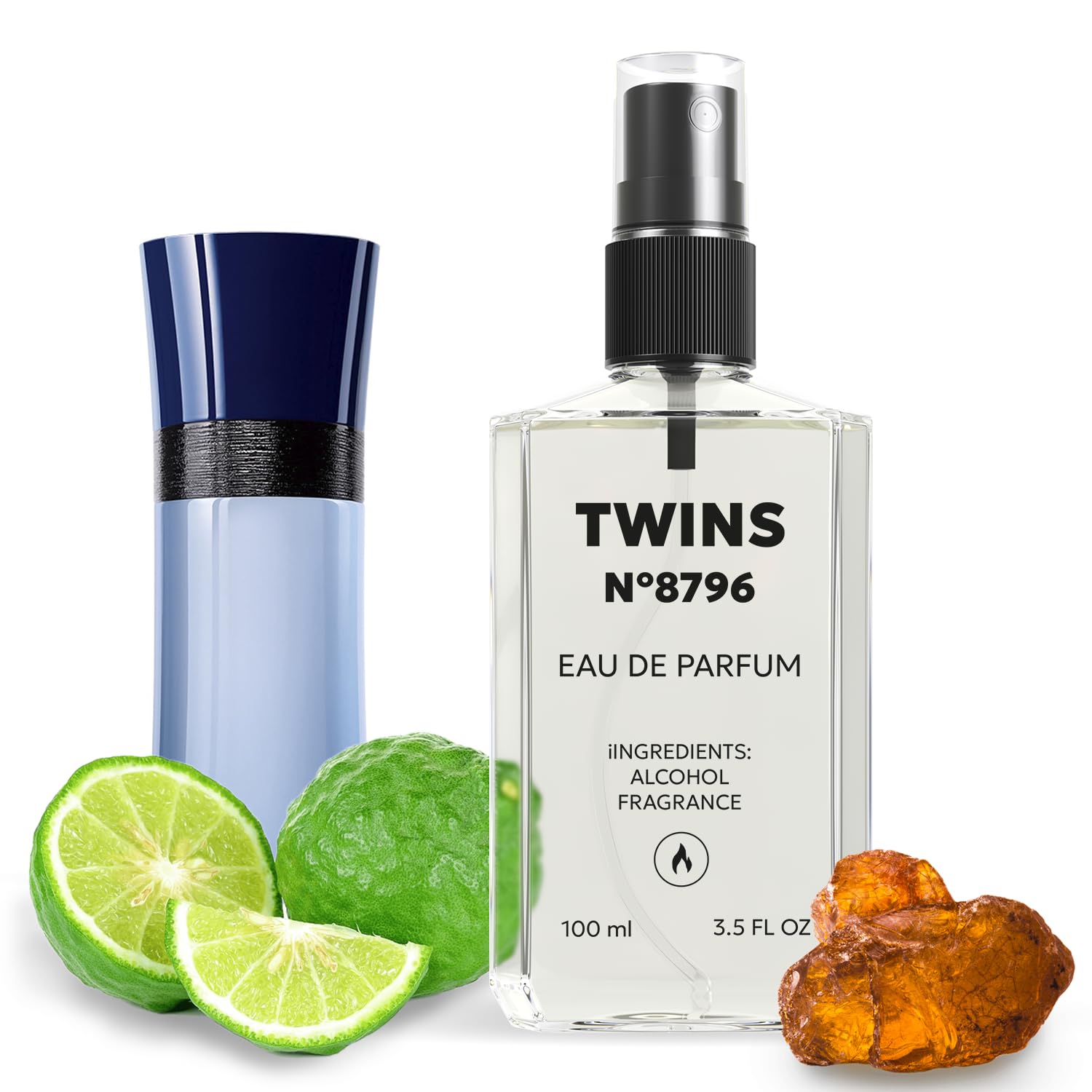 Perfume Eau So Sexy para Mujer - Eau de Parfum 100ml