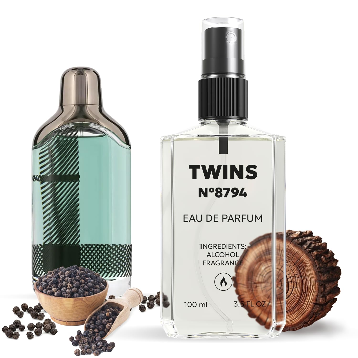 Perfume Eau So Sexy para Mujer - Eau de Parfum 100ml