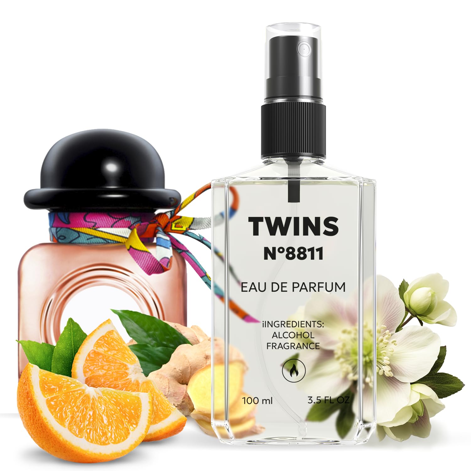 Perfume Eau So Sexy para Mujer - Eau de Parfum 100ml