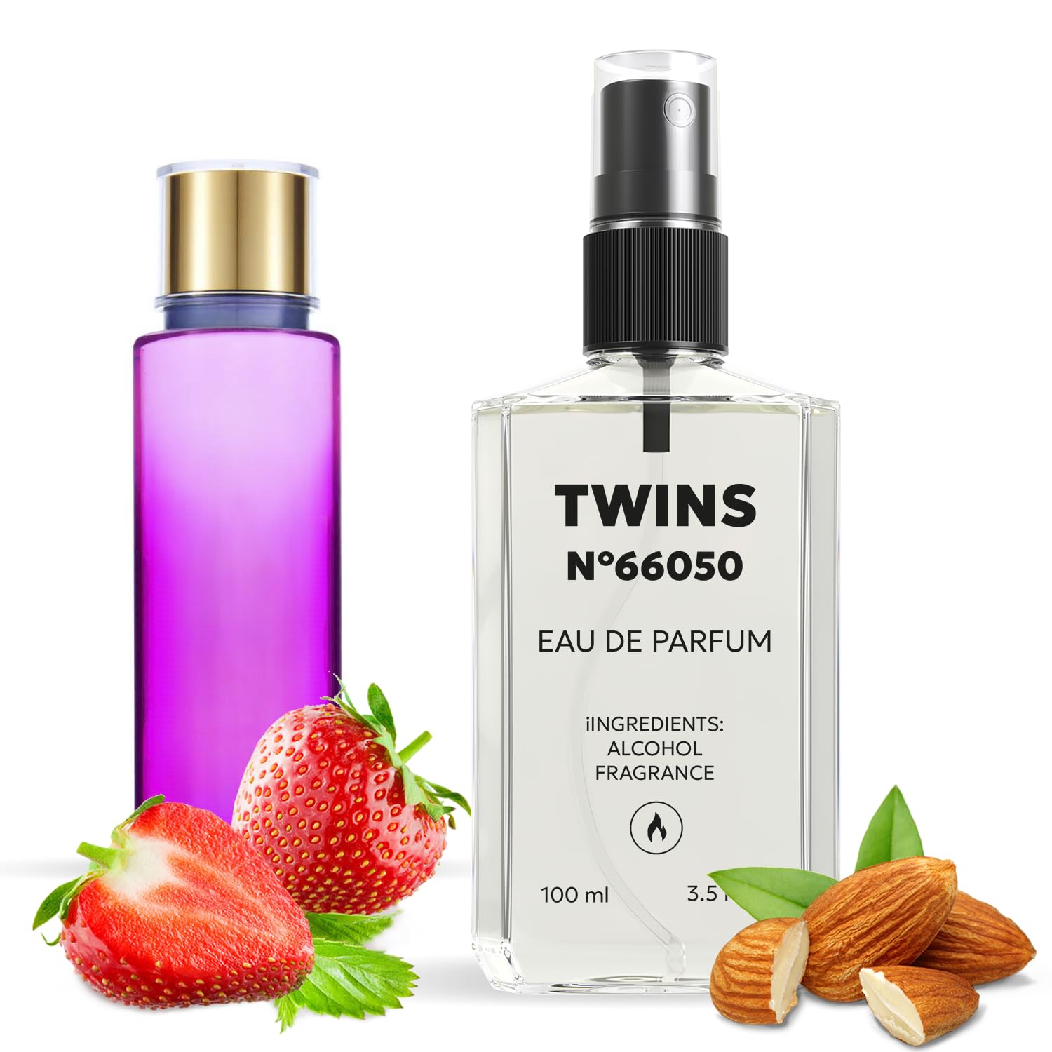 Perfume Eau So Sexy para Mujer - Eau de Parfum 100ml
