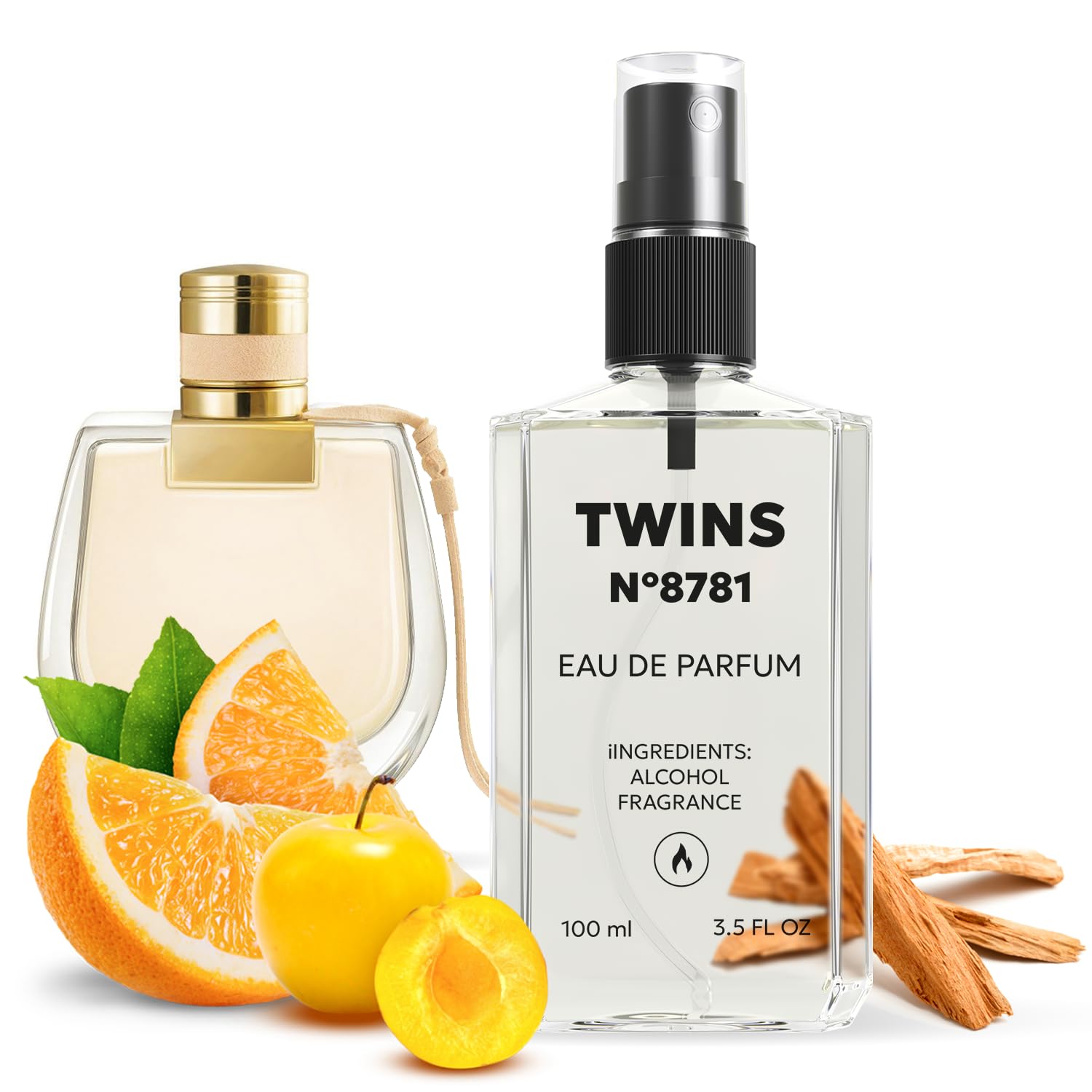 Perfume Eau So Sexy para Mujer - Eau de Parfum 100ml