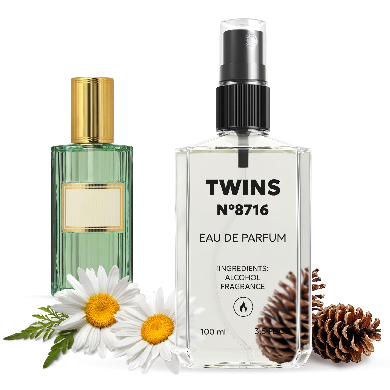 Perfume Eau So Sexy para Mujer - Eau de Parfum 100ml