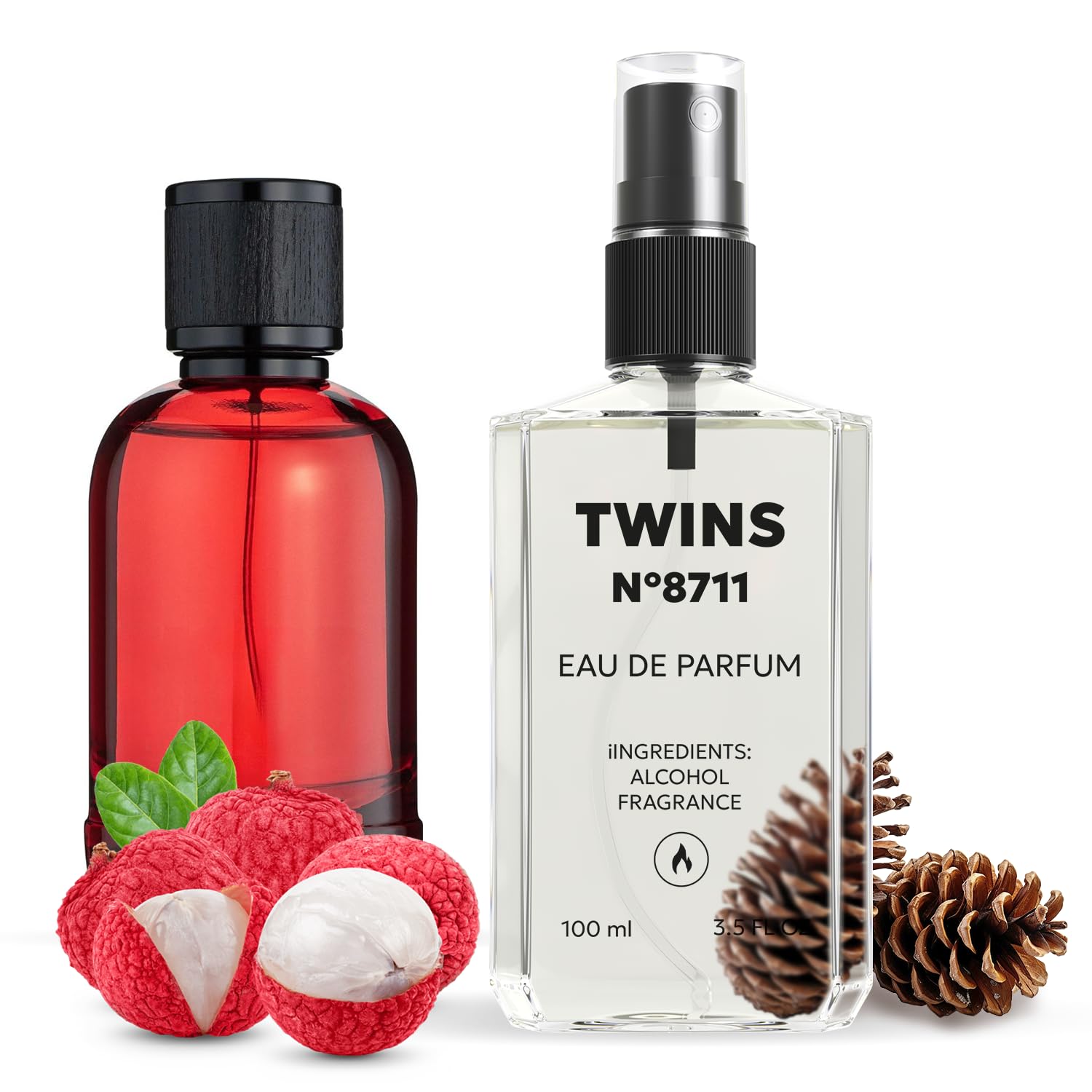 Perfume Eau So Sexy para Mujer - Eau de Parfum 100ml