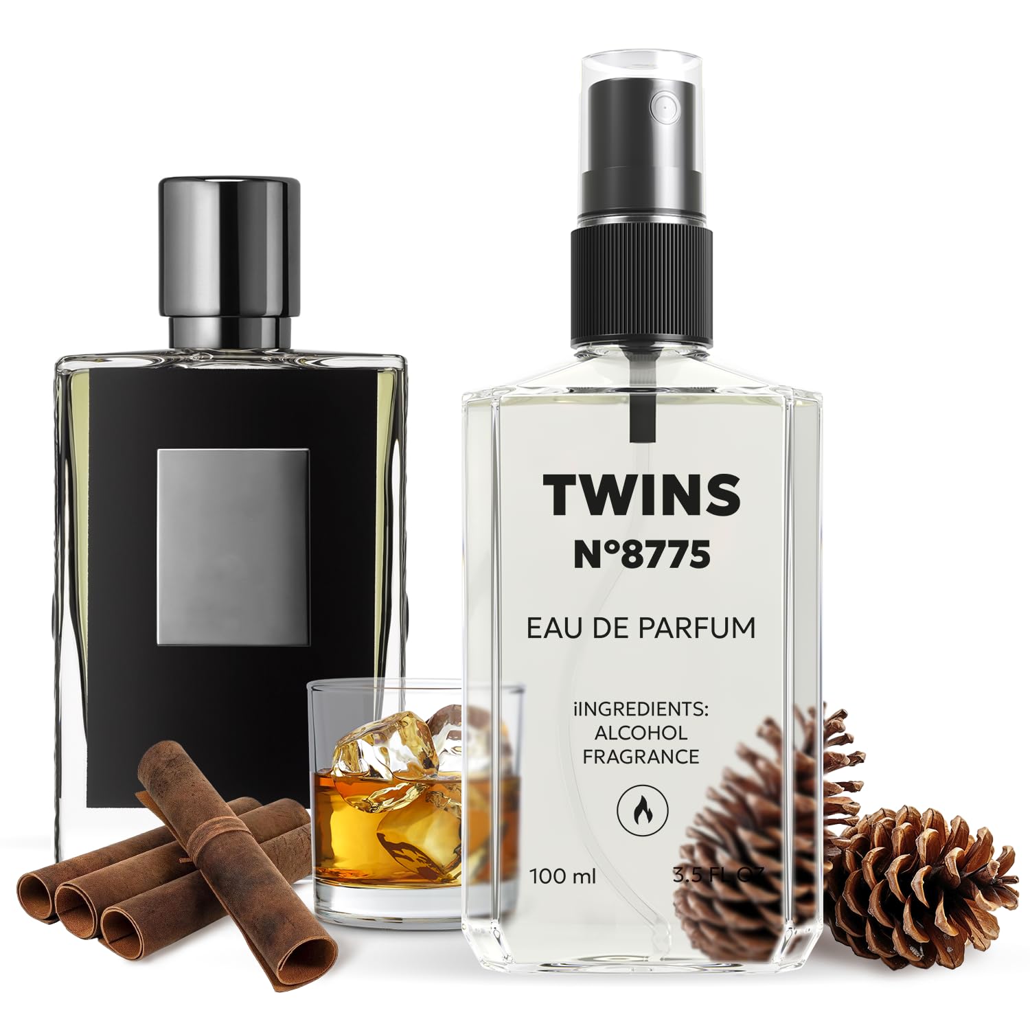 Perfume Eau So Sexy para Mujer - Eau de Parfum 100ml