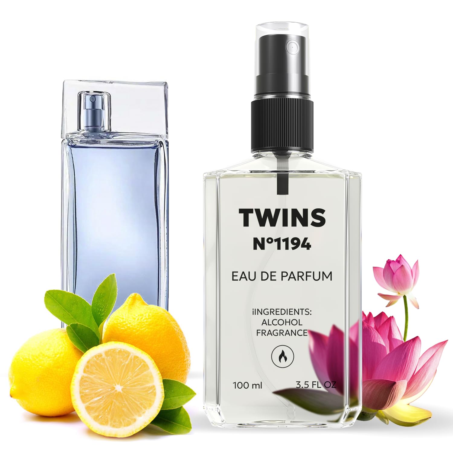 Perfume Eau So Sexy para Mujer - Eau de Parfum 100ml
