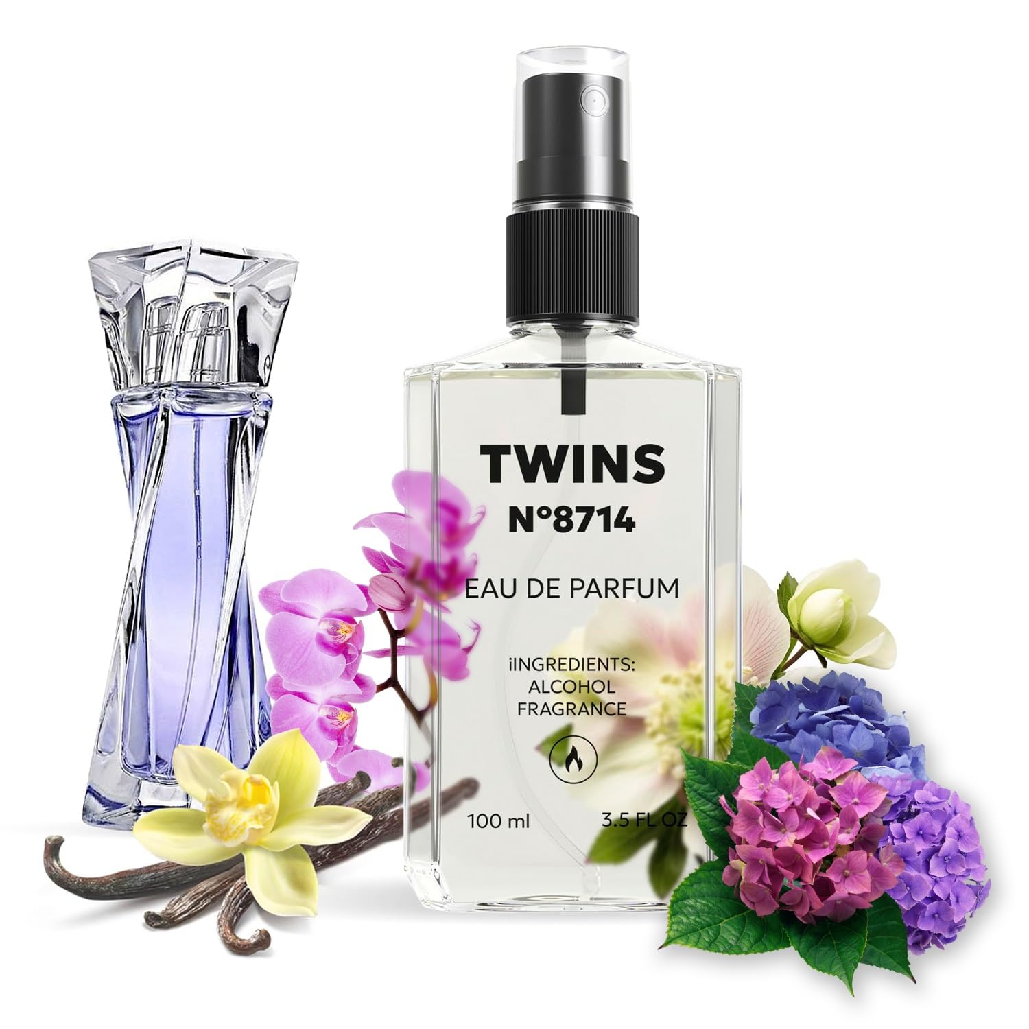 Perfume Eau So Sexy para Mujer - Eau de Parfum 100ml
