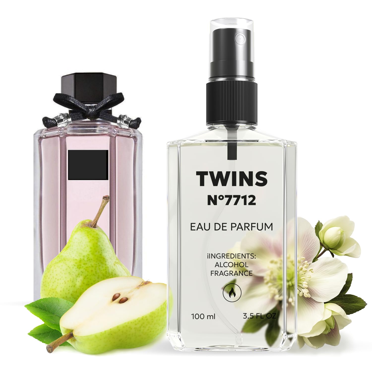 Perfume Eau So Sexy para Mujer - Eau de Parfum 100ml