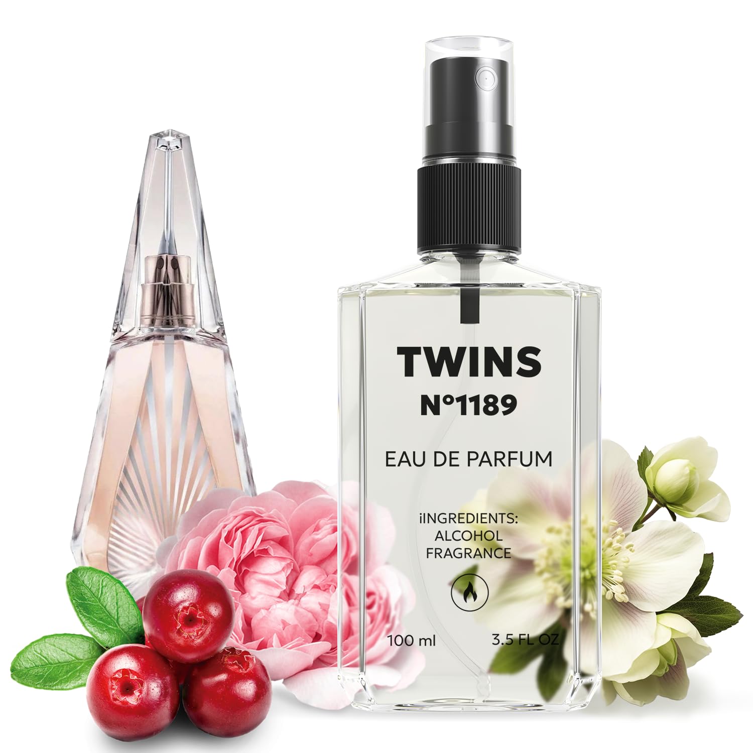 Perfume Eau So Sexy para Mujer - Eau de Parfum 100ml