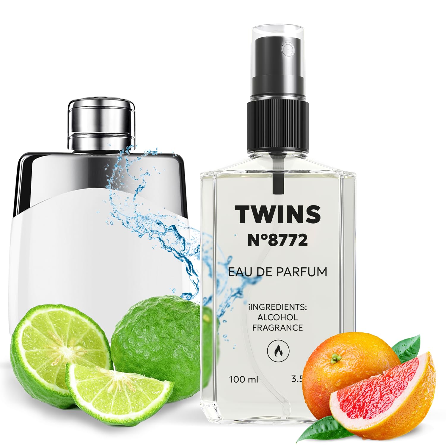 Perfume Eau So Sexy para Mujer - Eau de Parfum 100ml