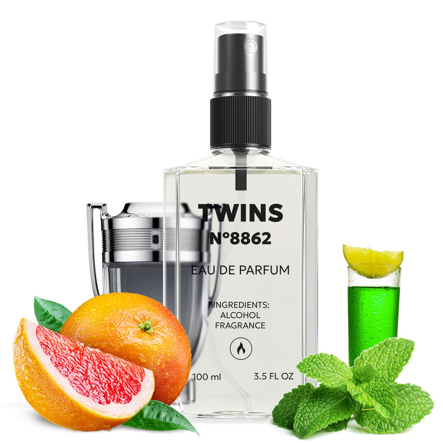 Perfume Eau So Sexy para Mujer - Eau de Parfum 100ml