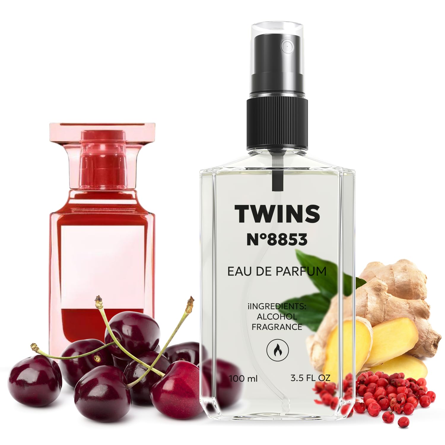 Perfume Eau So Sexy para Mujer - Eau de Parfum 100ml