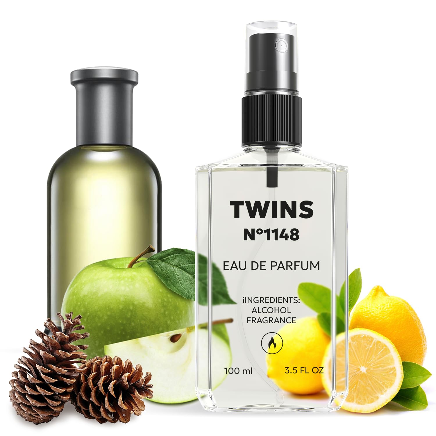 Perfume Eau So Sexy para Mujer - Eau de Parfum 100ml