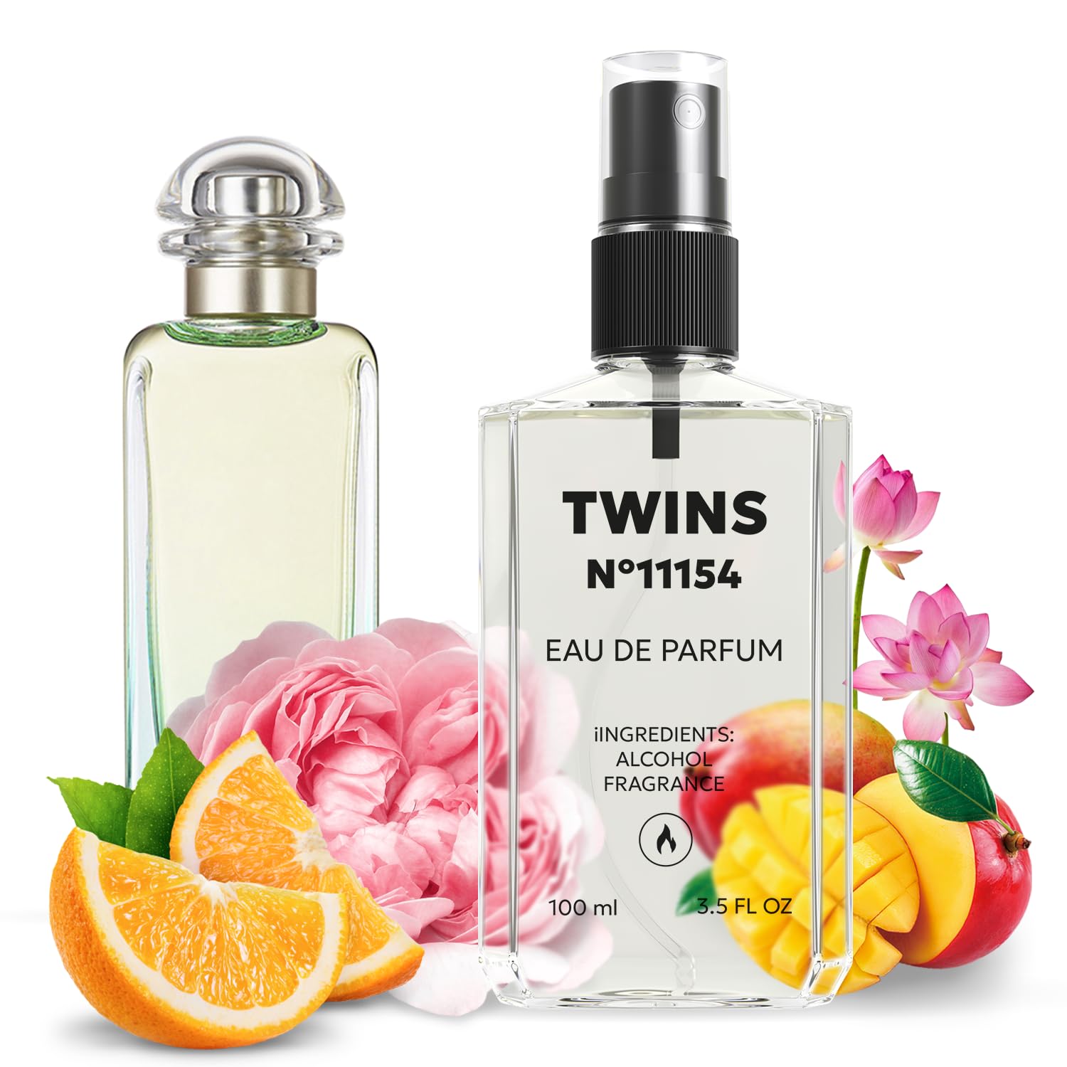 Perfume Eau So Sexy para Mujer - Eau de Parfum 100ml