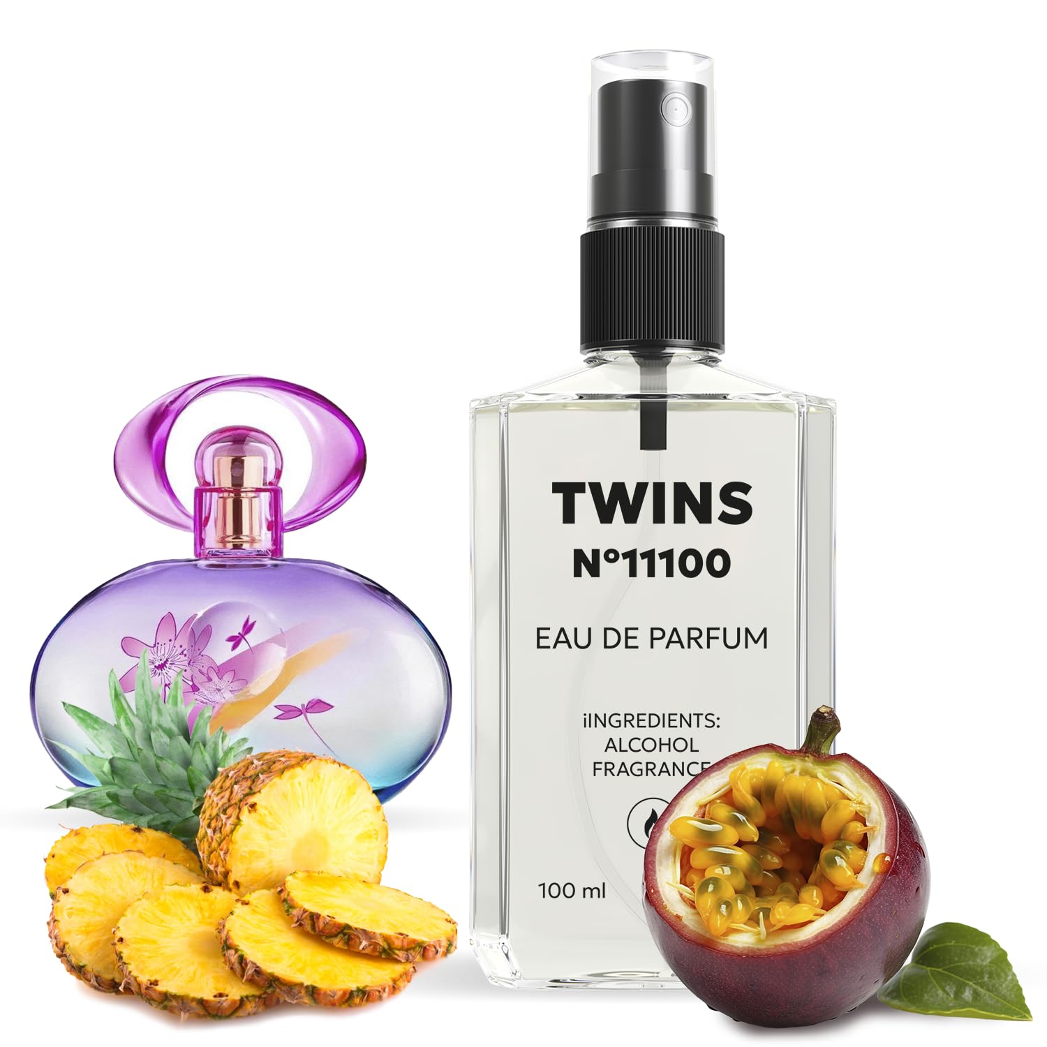 Perfume Eau So Sexy para Mujer - Eau de Parfum 100ml