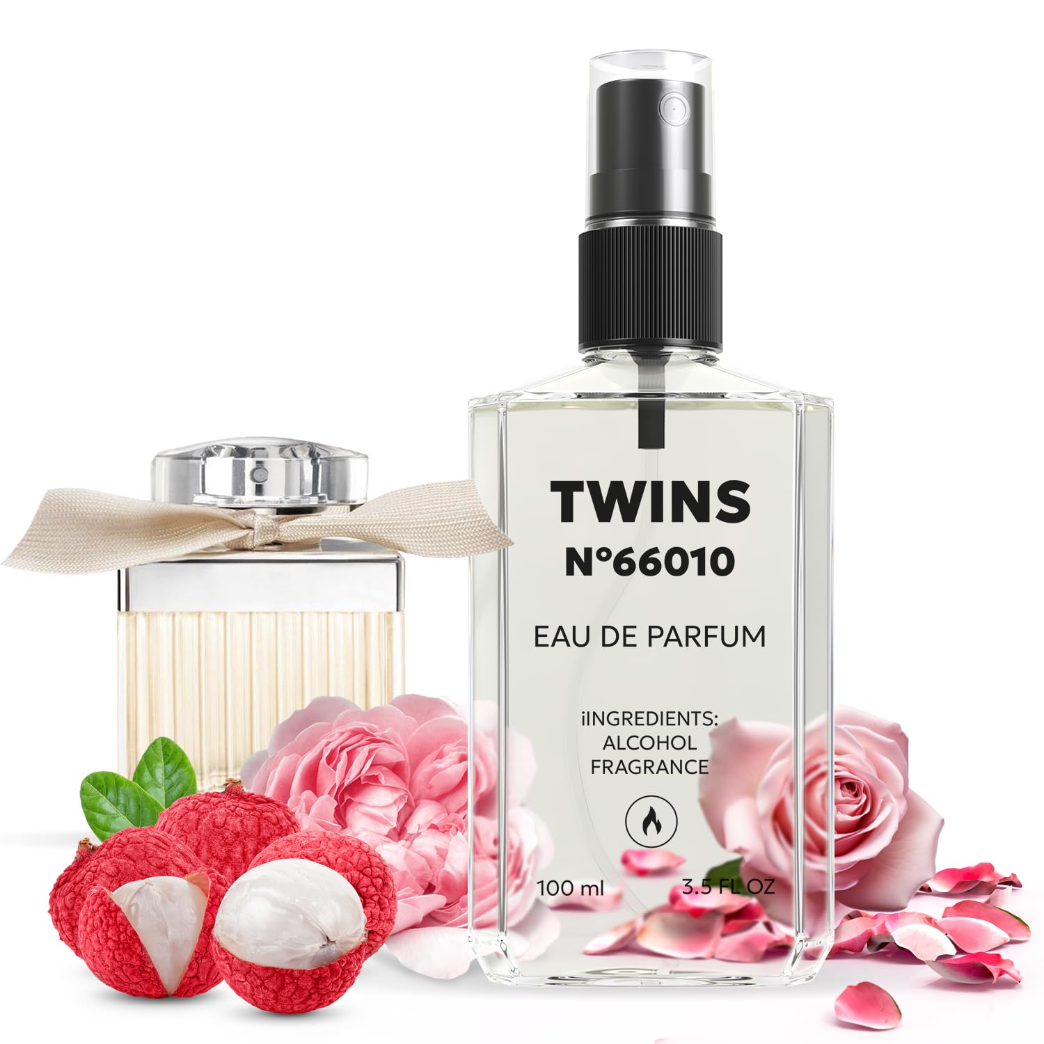 Perfume Eau So Sexy para Mujer - Eau de Parfum 100ml