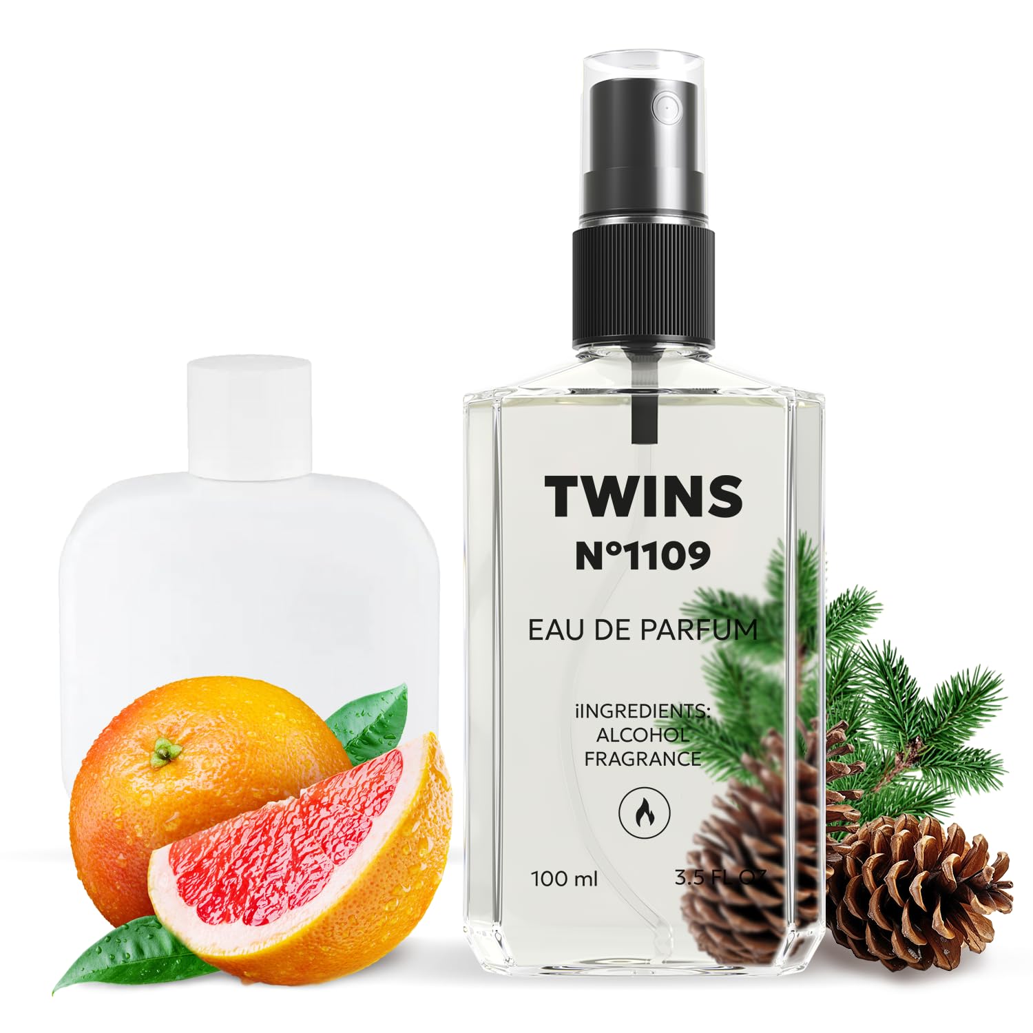 Perfume Eau So Sexy para Mujer - Eau de Parfum 100ml