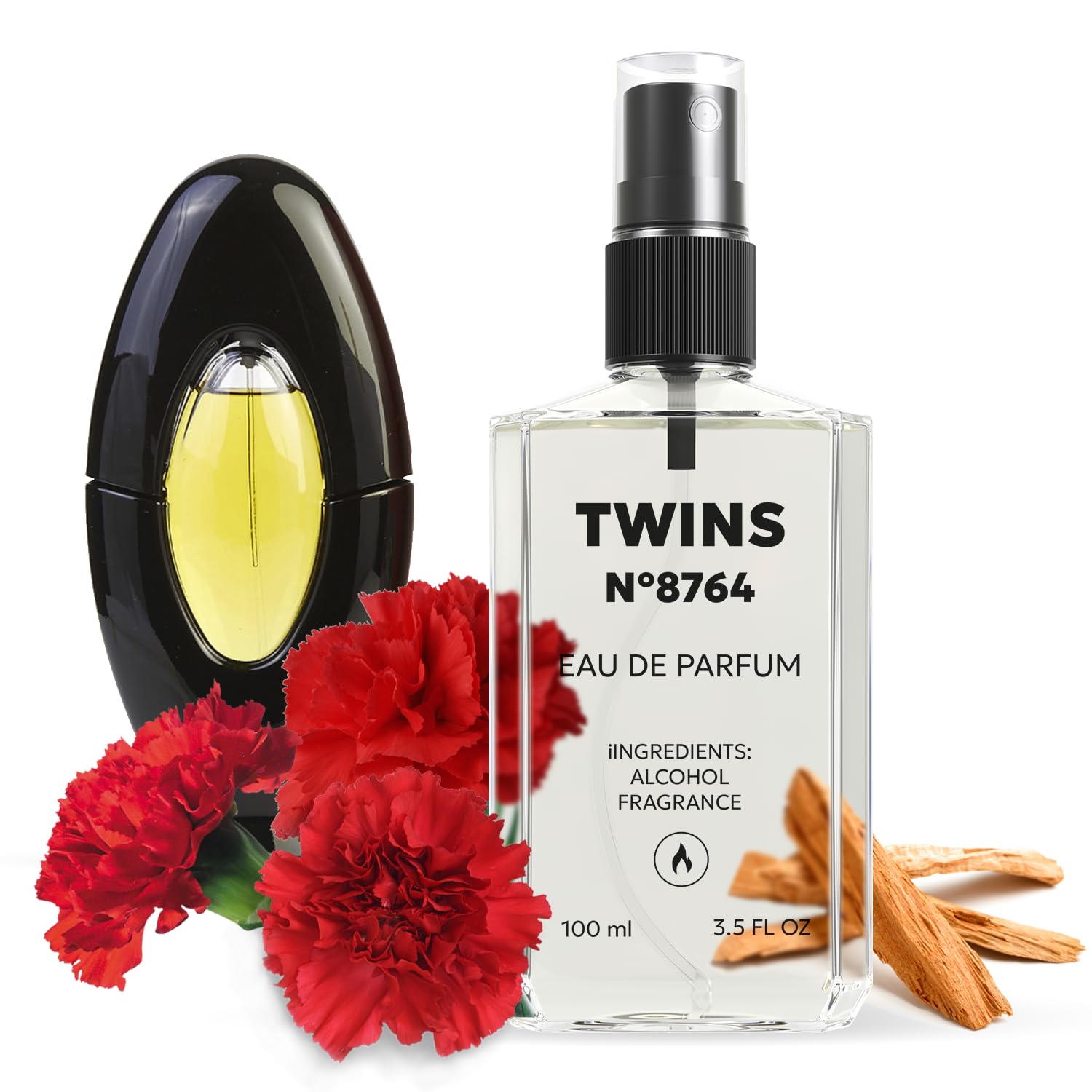 Perfume Eau So Sexy para Mujer - Eau de Parfum 100ml