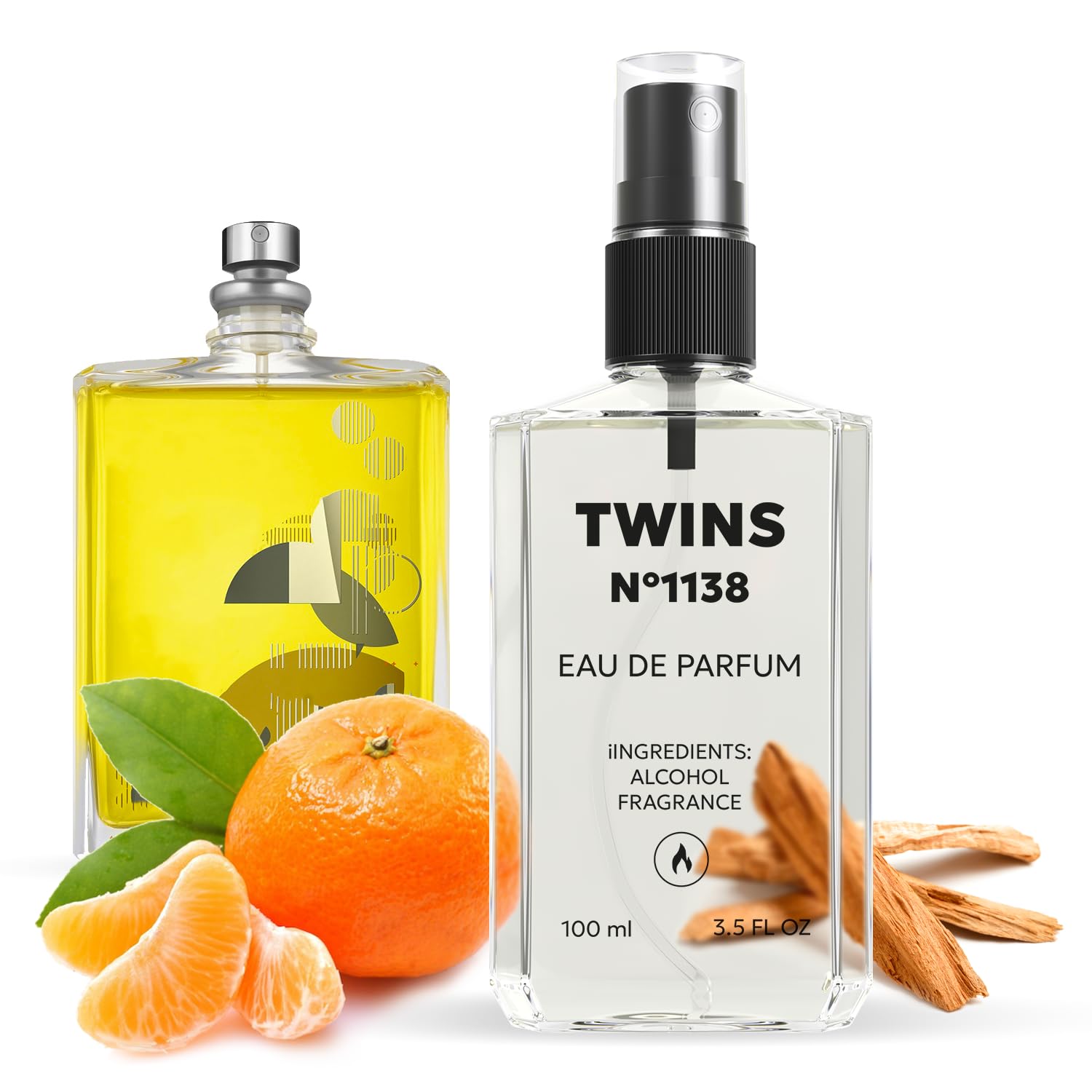 Perfume Eau So Sexy para Mujer - Eau de Parfum 100ml