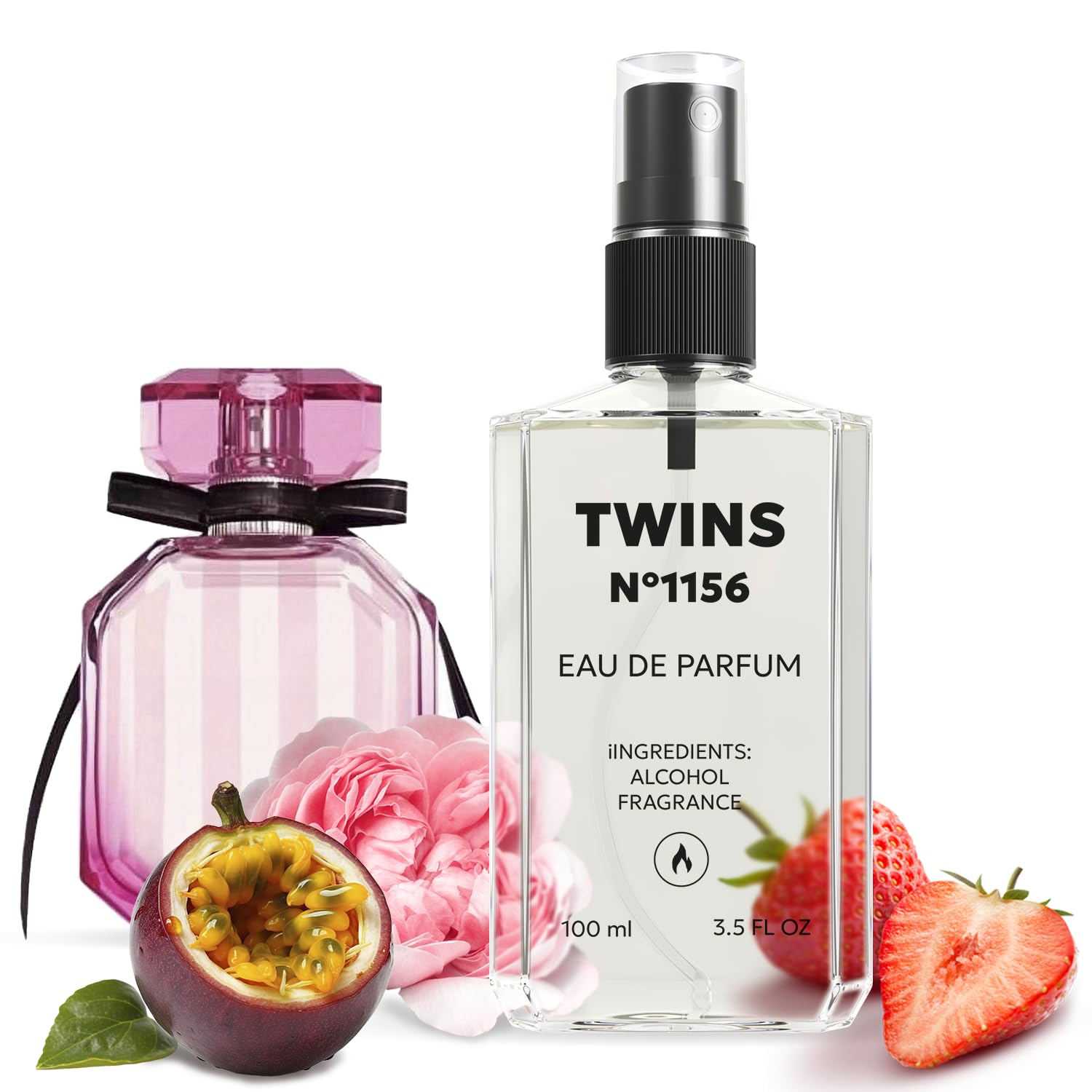 Perfume Eau So Sexy para Mujer - Eau de Parfum 100ml
