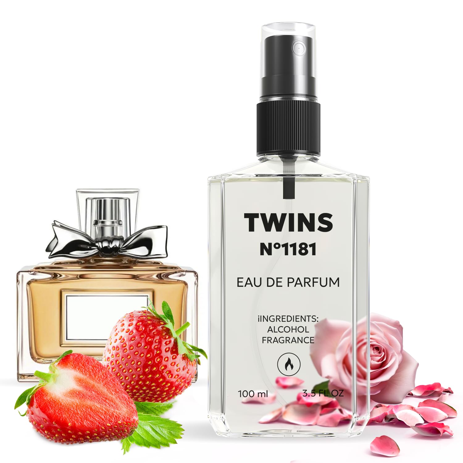Perfume Eau So Sexy para Mujer - Eau de Parfum 100ml
