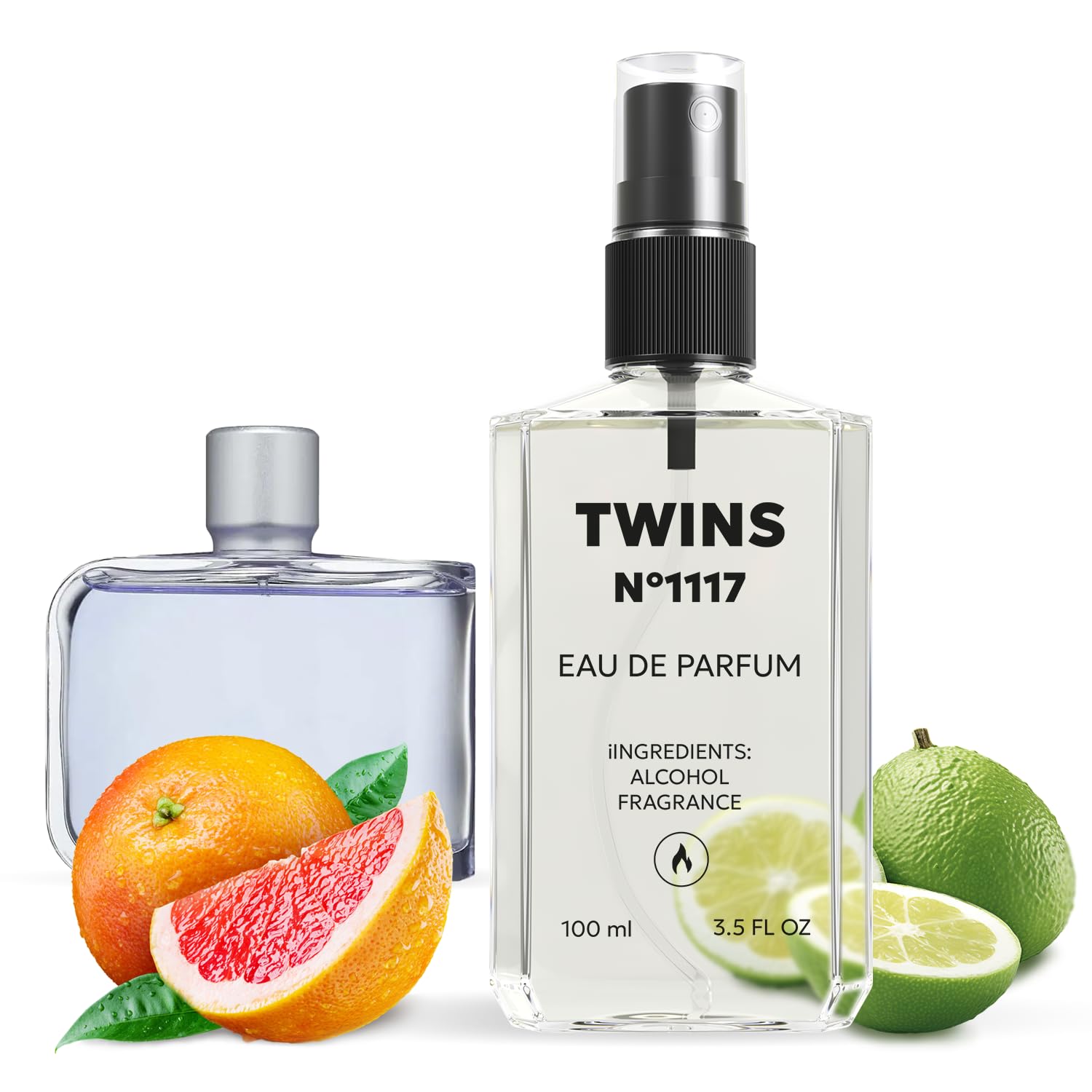 Perfume Eau So Sexy para Mujer - Eau de Parfum 100ml