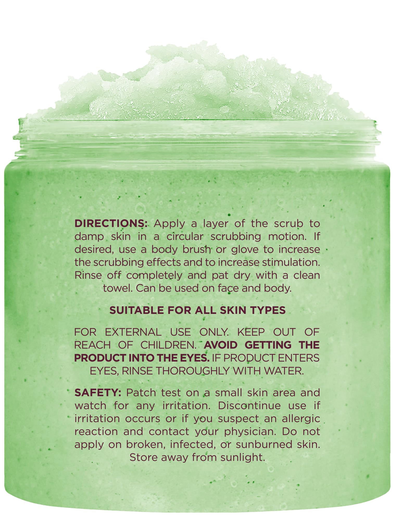 Exfoliante Corporal Brooklyn Botany - Cuidado Premium de la Piel