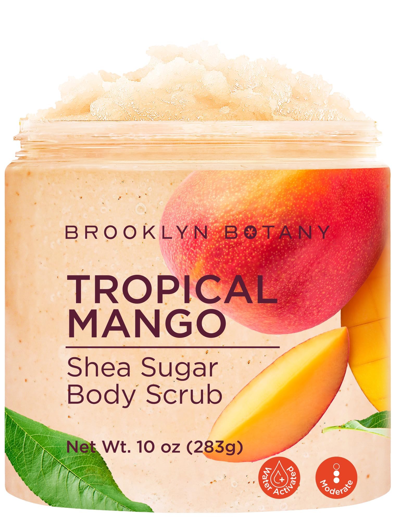 Exfoliante Corporal Brooklyn Botany - Cuidado Premium de la Piel